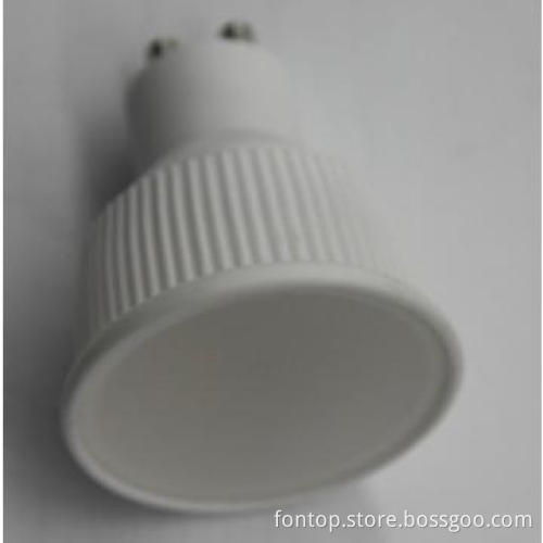 led spot light GU10 MR16 6w 380-430lm CE RoHS C-Tick